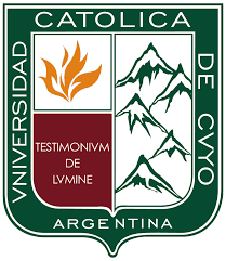 Logo de la Universidad Católica de Cuyo