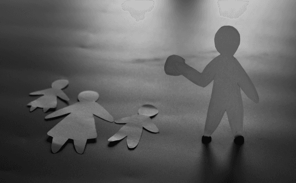 Rechazo al Divorcio con Causa