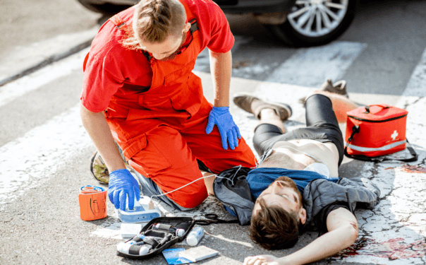 Medicina y Ley en Accidentes