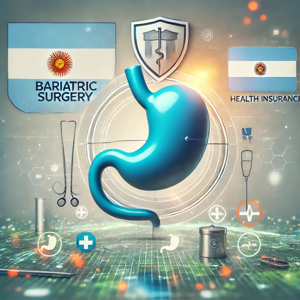 La Cobertura de la Cirugía Bariátrica por Obras Sociales en Argentina: Análisis del Deber Legal y Jurisprudencial