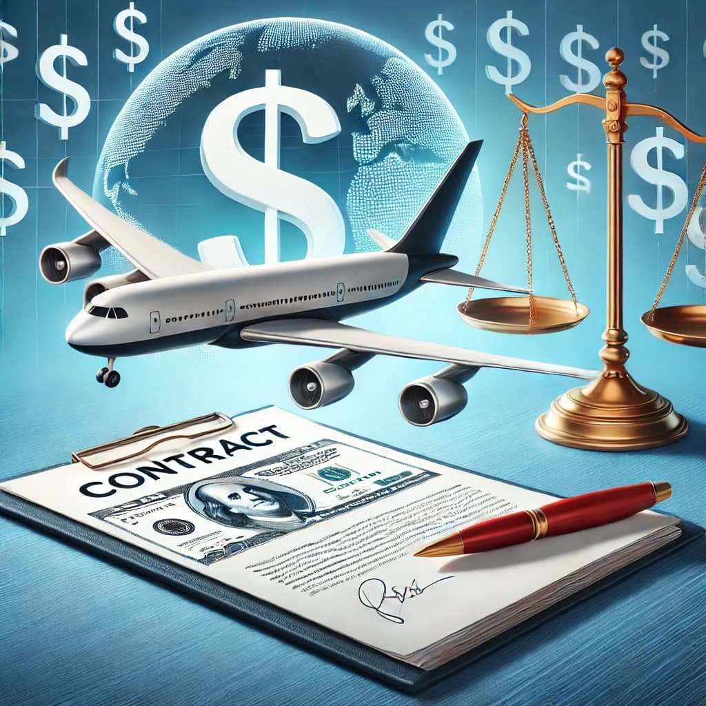 Pasajes Aéreos en Dólares: La Obligación de Devolución en Casos de Fuerza Mayor