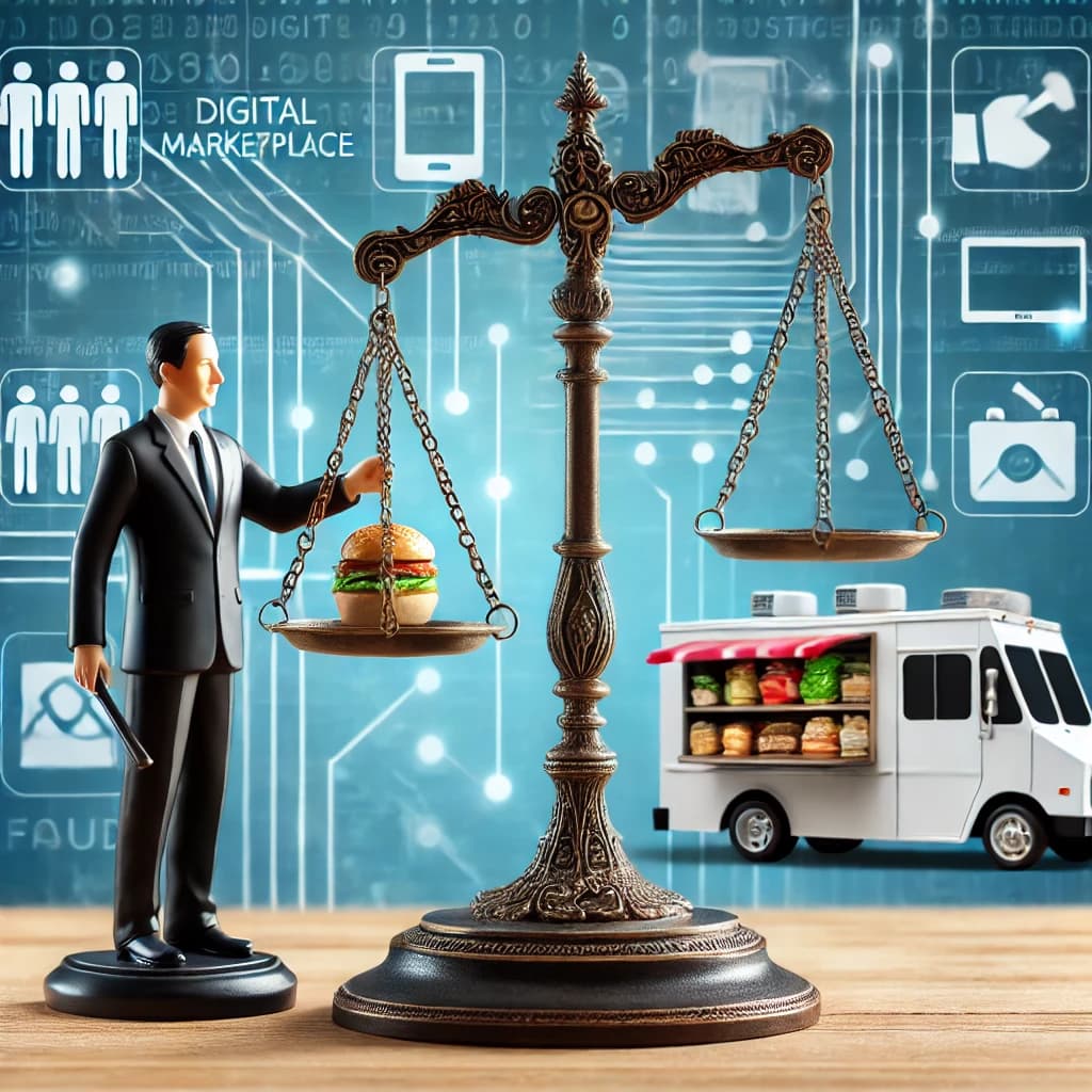 El caso del Food Truck: ¿Es el Marketplace responsable por vendedores falsos?