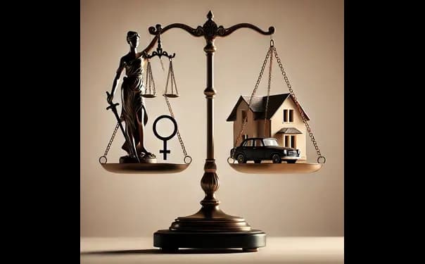 ¿Fraude o Estrategia? La Justicia Frente a la Ocultación de Bienes en el Matrimonio