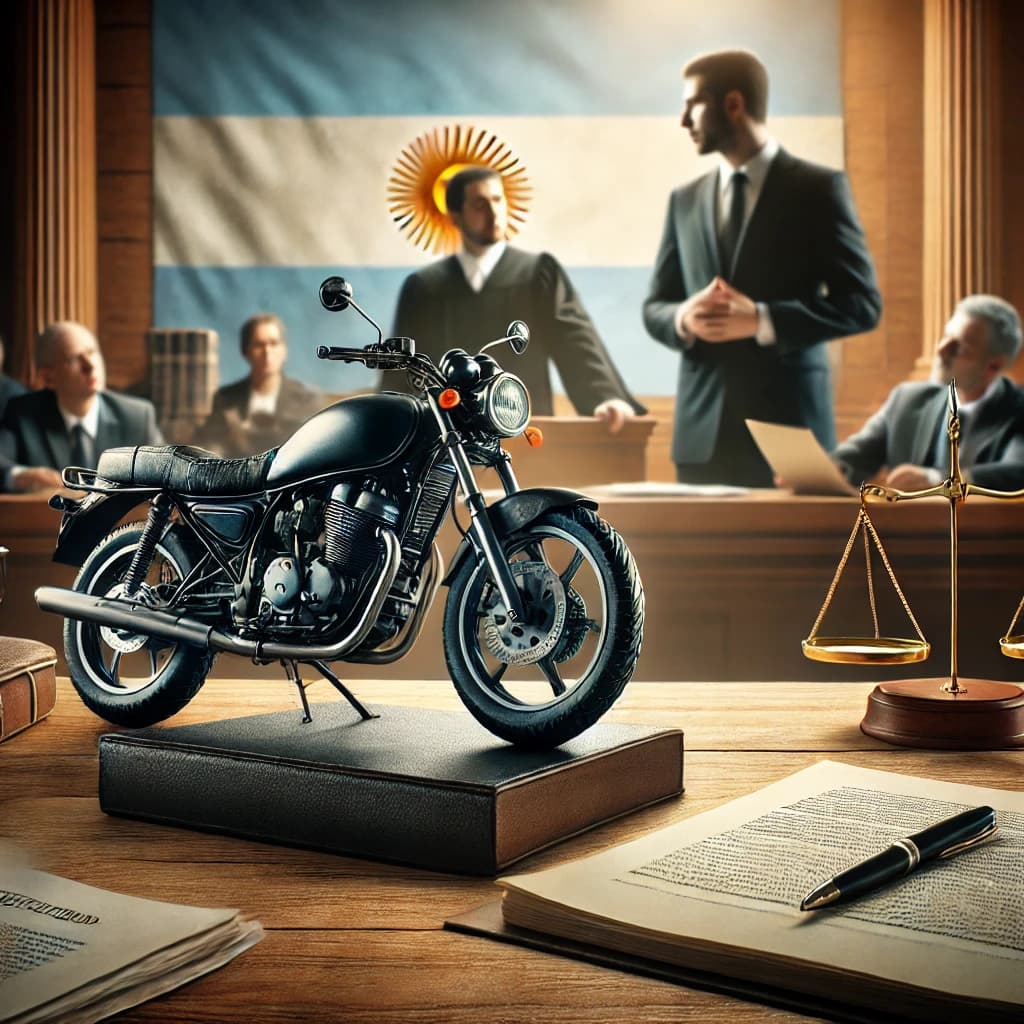 Cuando el consumidor no es consumidor: el caso de la moto defectuosa y la responsabilidad extracontractual