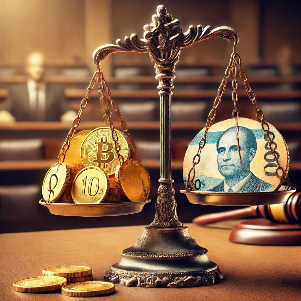 El peso argentino oro resurge: un fallo que busca estabilidad en tiempos de inflación