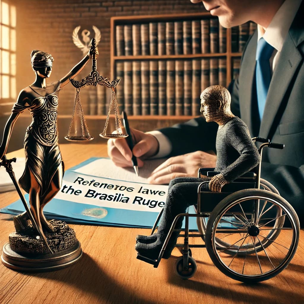 Caducidad de instancia: Cuando el derecho ignora la discapacidad.