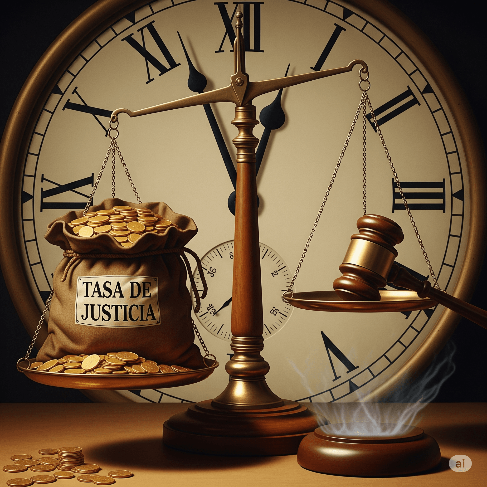 ¿Tasa de Justicia: Un Laberinto Burocrático o un Deber Ineludible? El Fallo que Pone Orden en el Pago de Tributos Judiciales