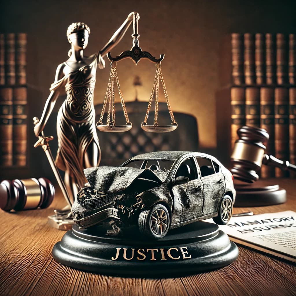 Accidentes de tránsito y tasa de justicia: ¿qué protege a las víctimas?