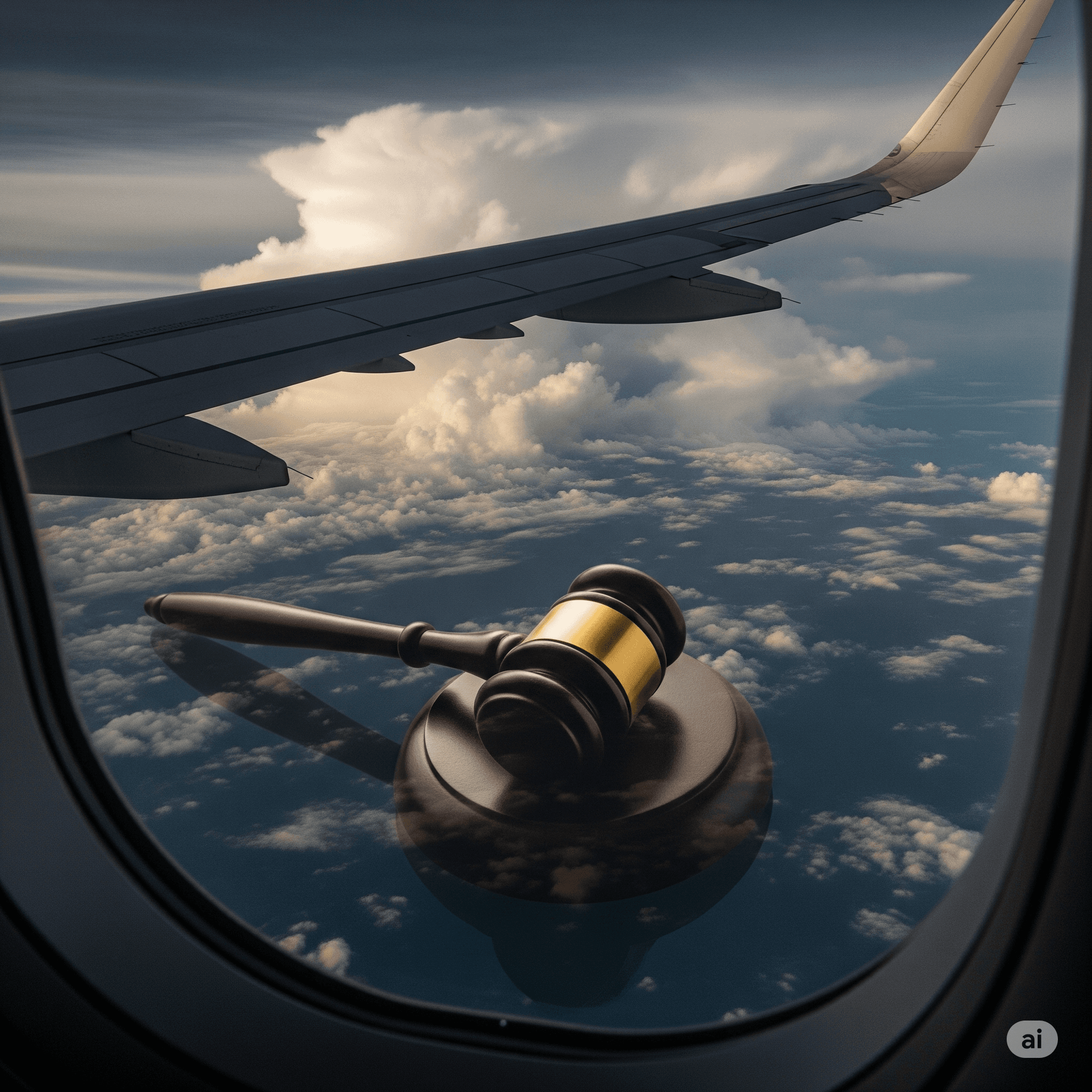 Abuso en el aire: La justicia argentina cierra la puerta a la probation en un caso de violencia de género en un vuelo internacional