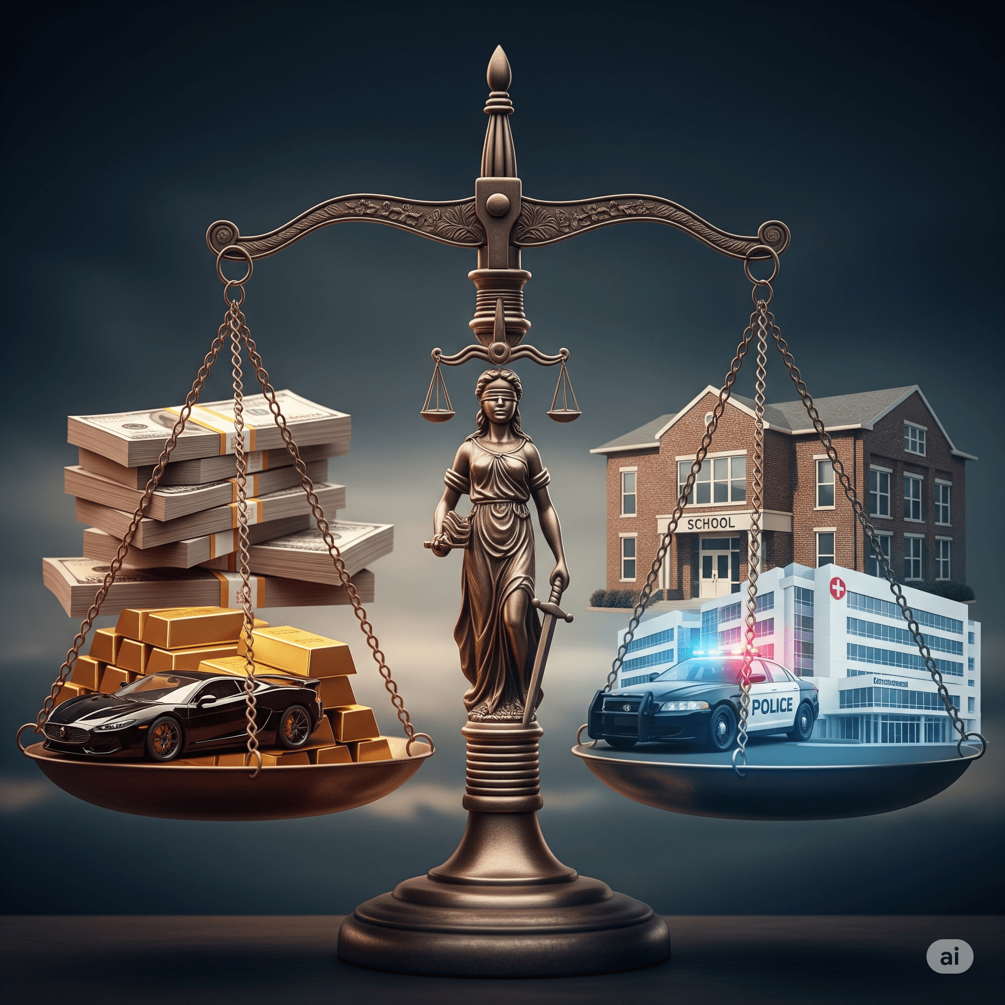 Bienes del delito: El Gobierno crea un nuevo régimen para administrar y disponer de los activos recuperados del crimen organizado