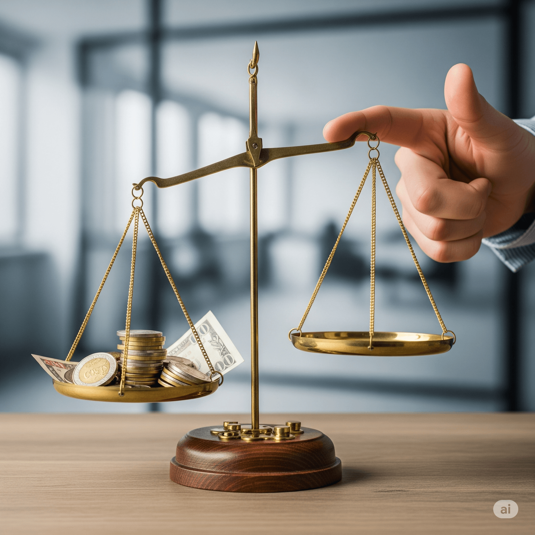 Costas Procesales: Cuando Ganar no Implica Cobrar Todo y la Justicia Busca la Equidad