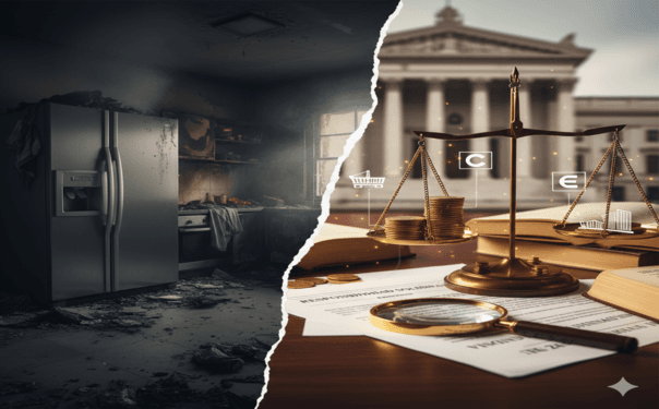 Cuando el sueño del departamento propio se vuelve cenizas: Responsabilidad solidaria tras el incendio de un inmueble a estrenar