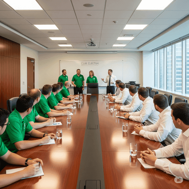 Democracia en Clubes: El Fallo que Garantiza la Voz de las Minorías en las Comisiones Directivas