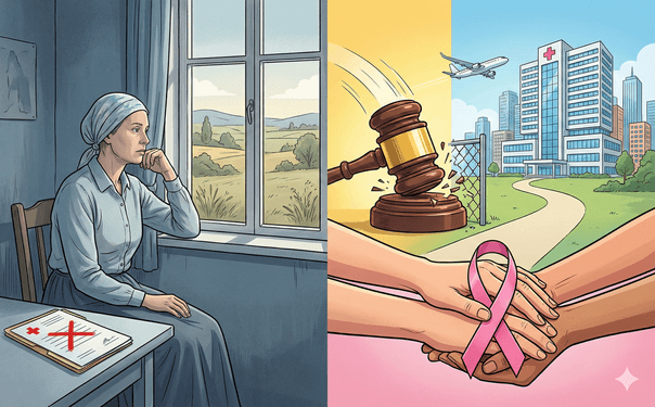 Derecho a la Salud sin Fronteras: La Justicia Ordena a Obra Social Provincial Cubrir Tratamiento Oncológico en Buenos Aires