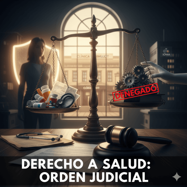 Derecho a la Salud vs. Cartilla Médica: IOMA Deberá Cubrir Tratamiento en la Clínica Cormillot