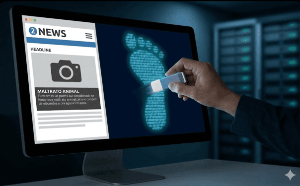 Derecho al Olvido vs. Libertad de Expresión: El Caso del ‘Maltrato Animal que no se Borra’