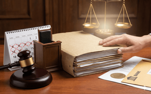 El Expediente No Camina Solo: La Caducidad de Instancia y las Obligaciones del Juzgado