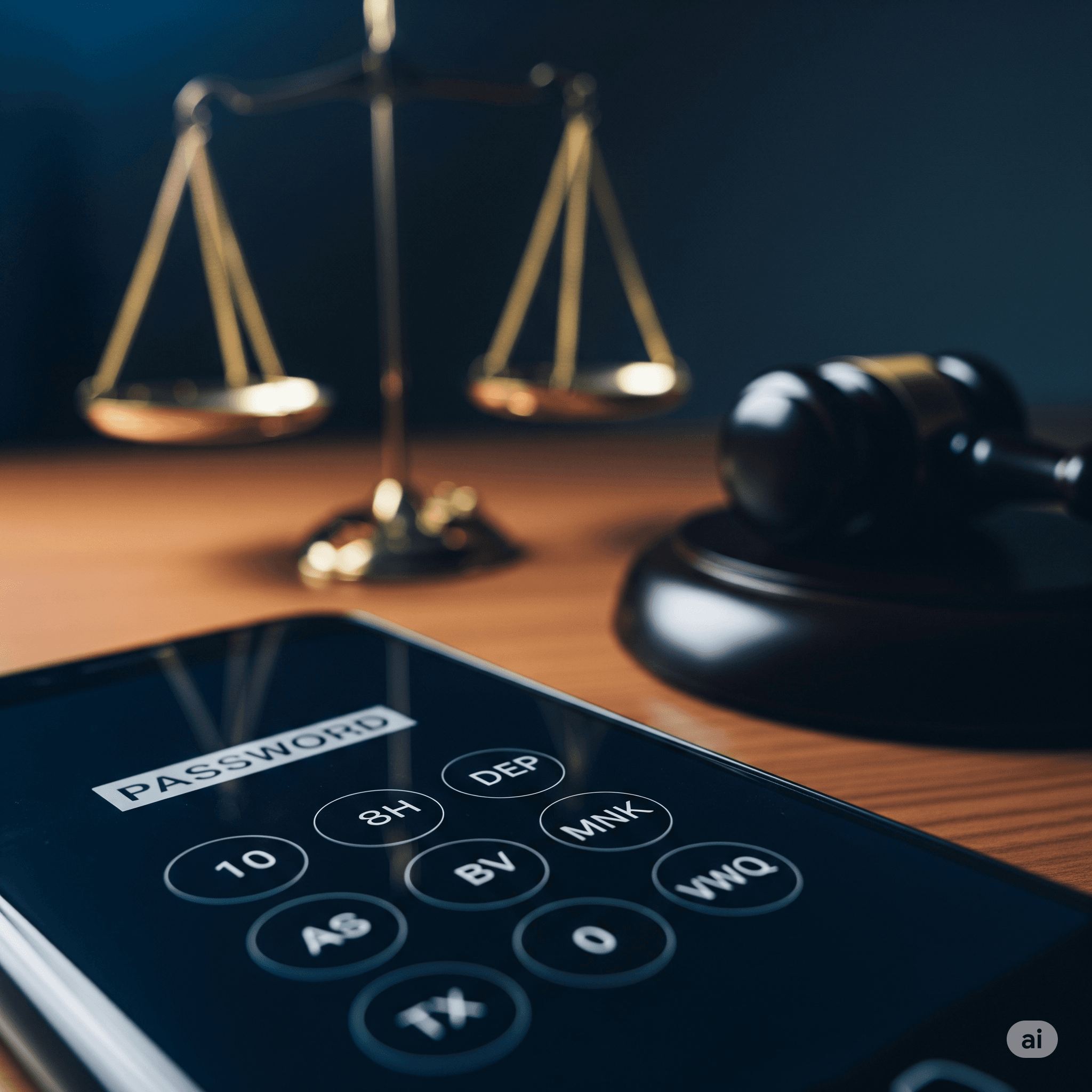 Entregar la clave del celular es autoincriminarse. Un fallo clave sobre los límites del derecho a no declarar contra uno mismo