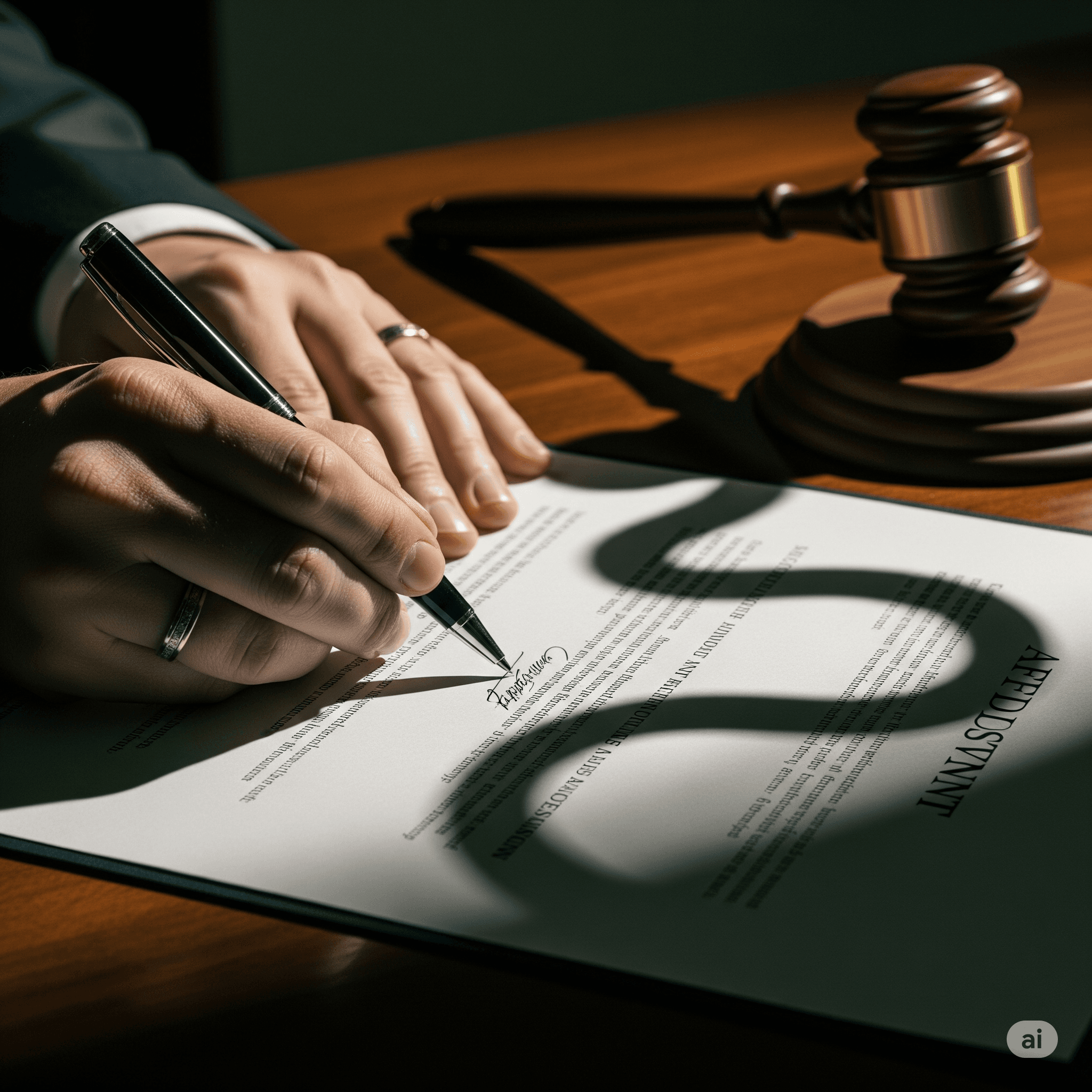 Falso testimonio en juicio laboral: Cuando una mentira sobre la antigüedad se convierte en delito