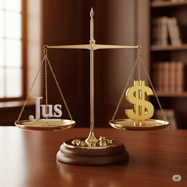 Honorarios de Mediación: ¿Deuda de Dinero o Deuda de Valor? El Debate del Jus vs. Pesos