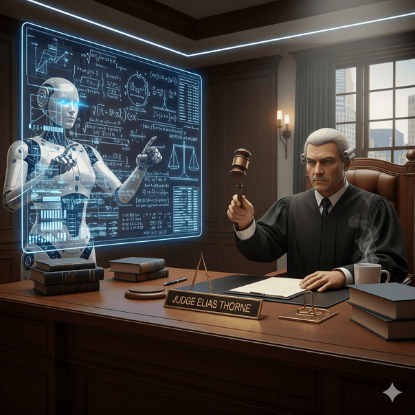 IA en Tribunales: ¿Puede un Algoritmo Calcular Garantías Judiciales? Un Fallo Pionero