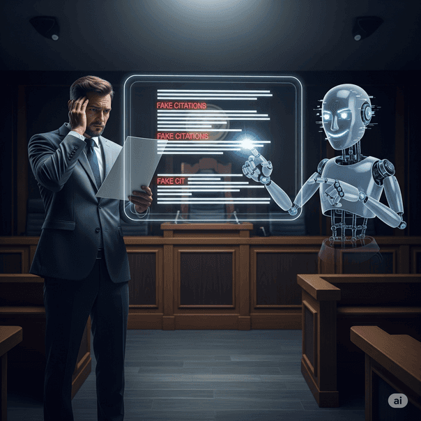 Inteligencia Artificial en Tribunales: El Caso Argentino que Enciende las Alarmas sobre Citas Falsas y Ética Profesional