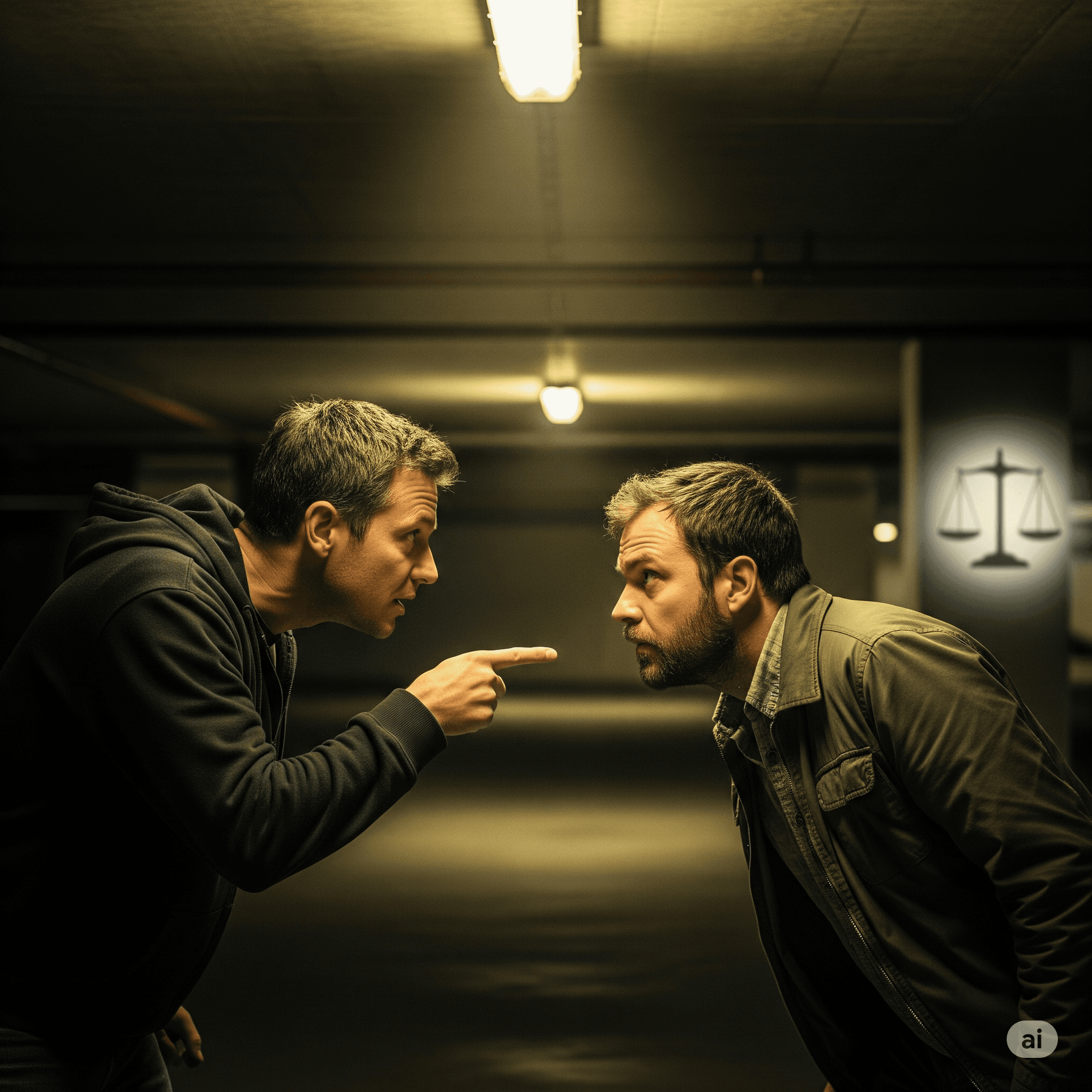 La ira no es excusa: La justicia porteña condena a un hombre por amenazas y reflexiona sobre la creciente conflictividad social