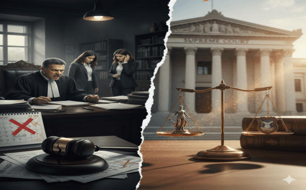 Mal desempeño y violencia de género: El estándar de la Corte Suprema para la destitución de magistrados