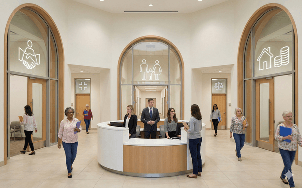 Oficina Multipuertas: 25 Años Abriendo el Acceso a la Justicia a los Más Vulnerables