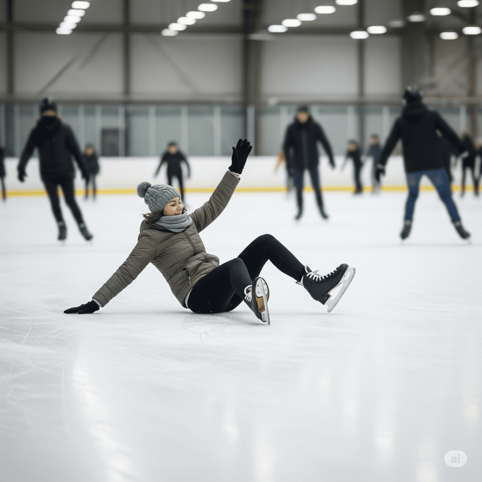 ¿Patinar es un Riesgo Asumido? Cuando la Diversión Termina en Demanda y la Justicia Exime de Culpa a la Empresa