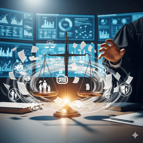 Radiografía de la Justicia de Familia: Más de 18,000 Causas en Seis Meses y el Desafío de la Gestión