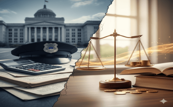 ¿Uniforme sin derechos? Por qué el Estado debe indemnizar a policías por accidentes que no son de combate