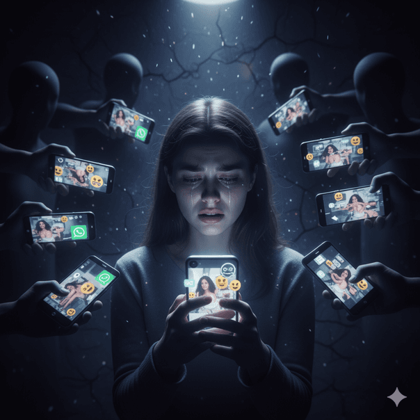 Violencia Digital de Género: El Fallo que Desnuda el Daño de Difundir Imágenes Íntimas en WhatsApp